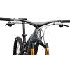 Specialized S-Works Turbo Levo R GLOSS SHADOW SILVER BLENDED SPECKLE OVER CARBON / SILVER DUST (Veľkosť S2)