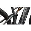 Specialized S-Works Turbo Levo R GLOSS SHADOW SILVER BLENDED SPECKLE OVER CARBON / SILVER DUST (Veľkosť S2)