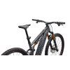 Specialized S-Works Turbo Levo R GLOSS SHADOW SILVER BLENDED SPECKLE OVER CARBON / SILVER DUST (Veľkosť S2)