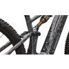 Specialized S-Works Turbo Levo R GLOSS SHADOW SILVER BLENDED SPECKLE OVER CARBON / SILVER DUST (Veľkosť S2)