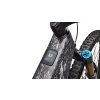 Specialized S-Works Turbo Levo R GLOSS SHADOW SILVER BLENDED SPECKLE OVER CARBON / SILVER DUST (Veľkosť S2)