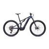 Specialized Turbo Levo R Comp Alloy Satin Metallic Deep Marine / Shadow Silver (Veľkosť S1)