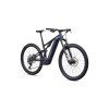 Specialized Turbo Levo R Comp Alloy Satin Metallic Deep Marine / Shadow Silver (Veľkosť S1)