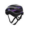 Cyklistická prilba Trek Circuit Wavecel DNISTER BLACK/PURPLE FLIP (Veľkosť S)