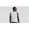 Specialized Men's Seamless Light Sleeveless Base Layer White (Veľkosť S/M)