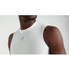 Specialized Men's Seamless Light Sleeveless Base Layer White (Veľkosť S/M)