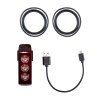 Specialized Flux 250R Taillight Black (Veľkosť One Size)