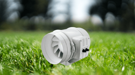 Vybíráme správný ventilátor: axiální vs radiální