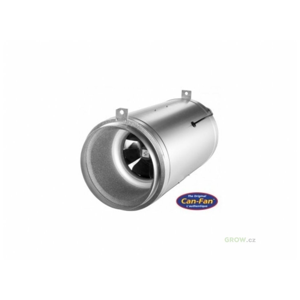 Can-Fan ISO-MAX 315 mm - 2380 m3/h, odhlučněný kovový ventilátor