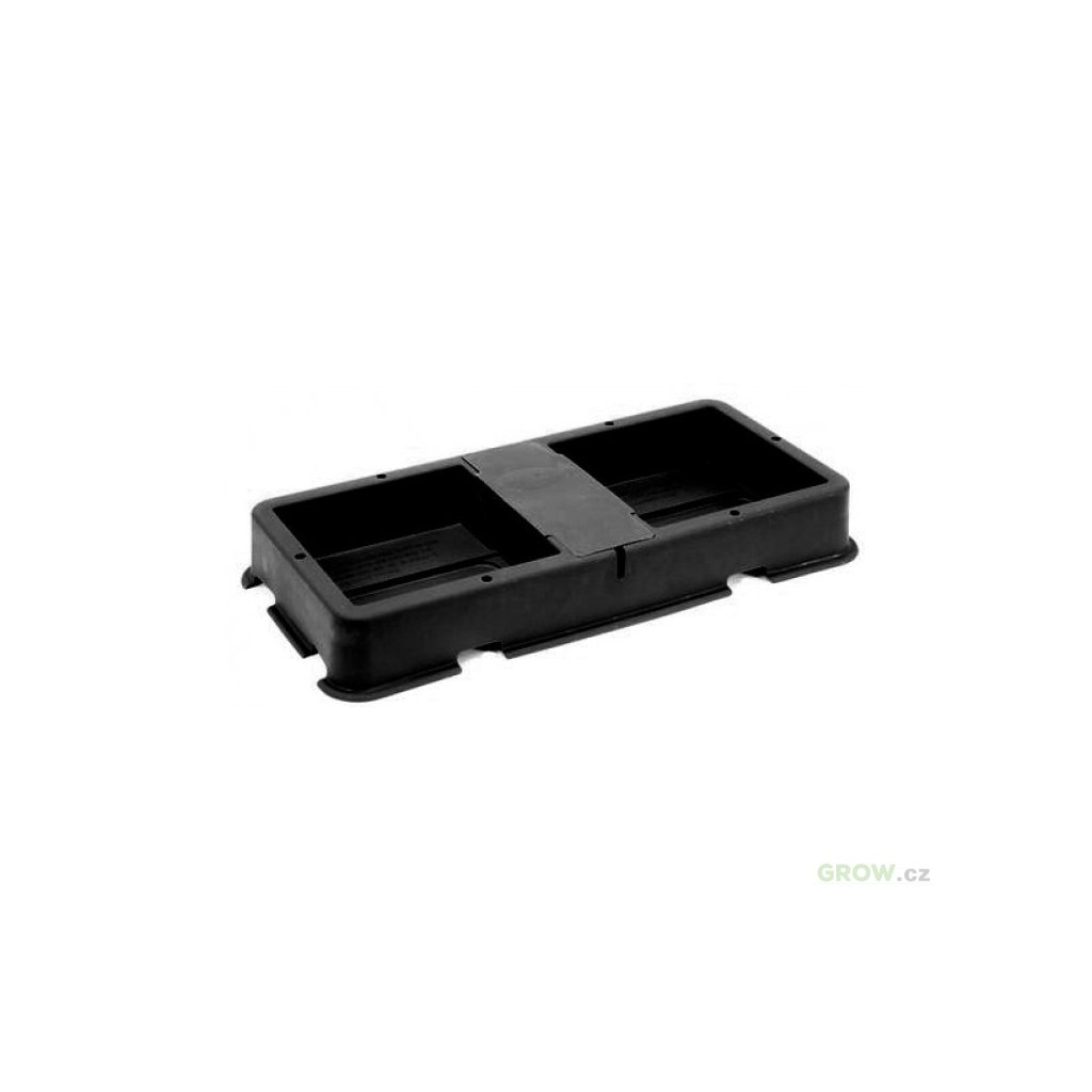 Autopot Easy2Grow tray & lid black