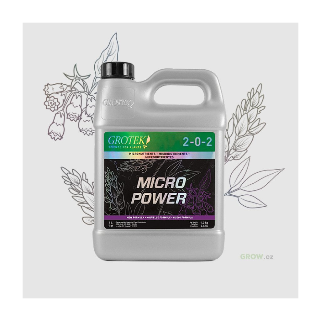 Grotek Organics™ MicroPower™ 500ml