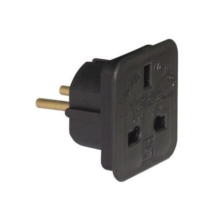 163986 1 adapter uk eu zastrcka 10a