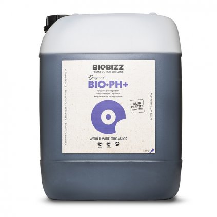 BioBizz Bio pH+, organický regulátor pH