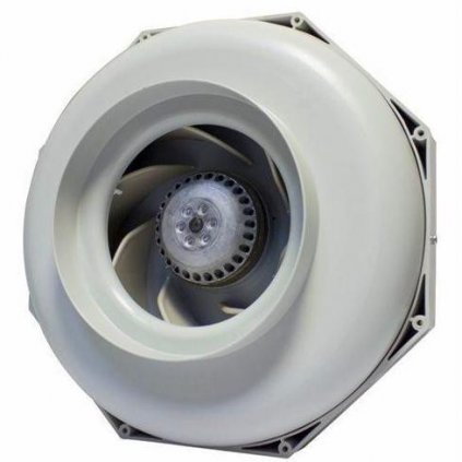 Can-Fan RK 200 mm - 820 m3/h, jednorychlostní ventilátor