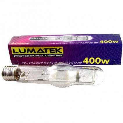 Lumatek 400W MH