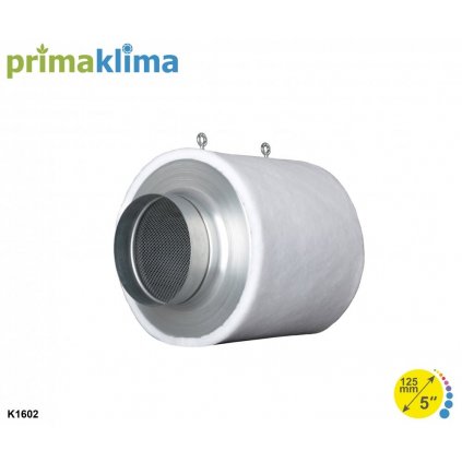 Prima Klima filtr Industry K1602 - 280 m3/h - 125mm