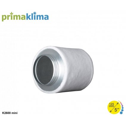 Prima Klima filtr ECO K2600mini - 240 m3/h - 125mm