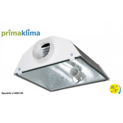 Prima Klima PrimaKlima Spudnik reflector, 125mm flange