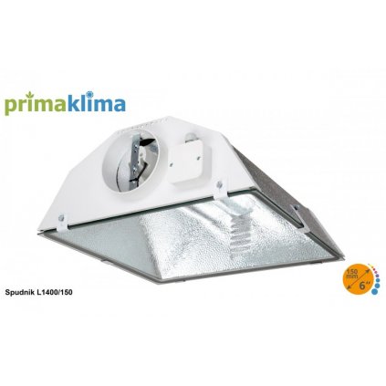 Prima Klima PrimaKlima Spudnik reflector, 150mm flange