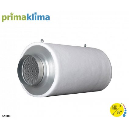 Prima Klima filtr Industry K1603 - 460 m3/h - 125mm