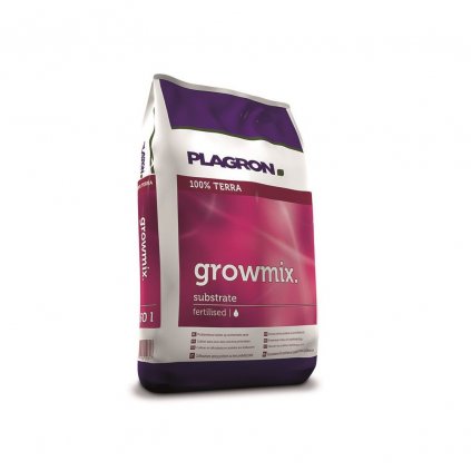 Plagron Growmix s perlitem 50l