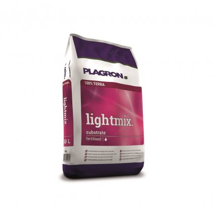 Plagron lightmix s perlitem 25l