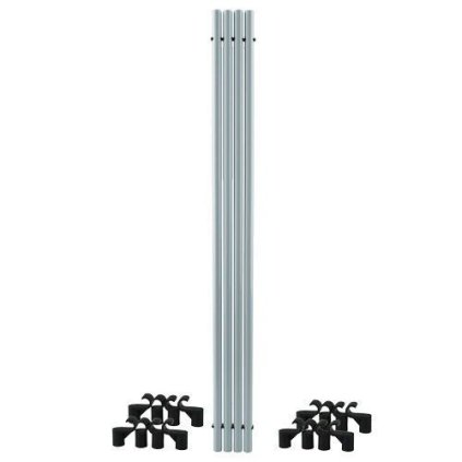 168840 1 homebox spareparts 120 fixture poles for hb xl