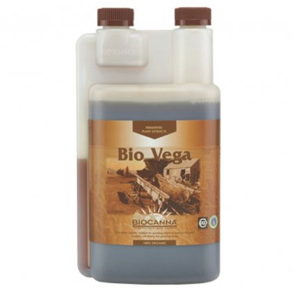 BioCanna Bio Vega, Basisdünger für das Wachstum