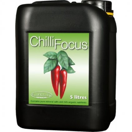 Growth Technology Chilli Focus