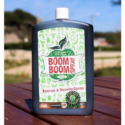 Biotabs BoomBoom Spray, bio stimulátor