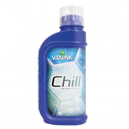 VitaLink Chill - Při vysokých teplotách
