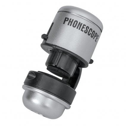 Phonescope - mikroskop 30x
