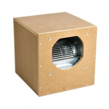 Airbox 1000 m³/h - odhlučněný ventilátor