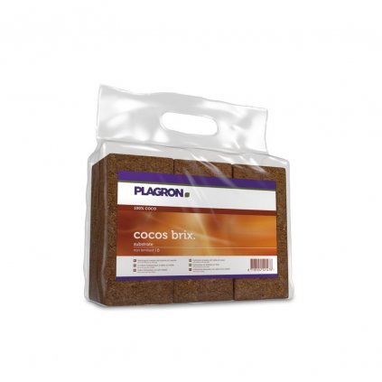 Plagron Cocos Brix 1ks - 1x9l