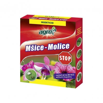 AGRO Mšice - Molice STOP 2x1,8 g
