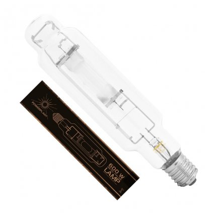 600W PowerPlant Metal Halide Retro Fit Lamp