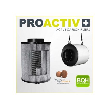 Filtr Pro Activ 690m3/h, 150mm