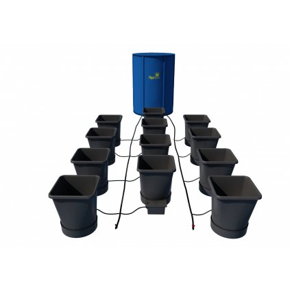 Autopot 1Pot XL systém 12 květníků vč. 225L Flexitank