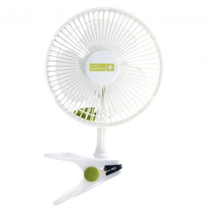 Garden High Pro Clip Fan ventilátor 15cm (15W)