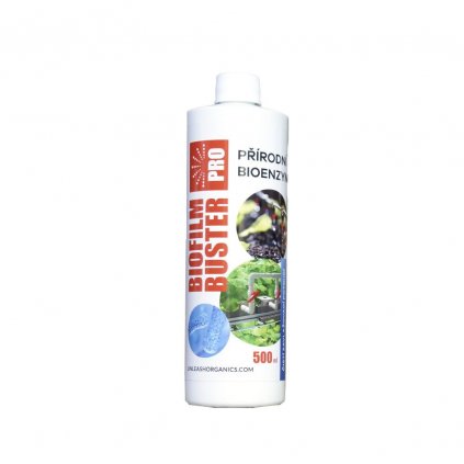 Aquabella Organics Biofilm Buster PRO 500 ml