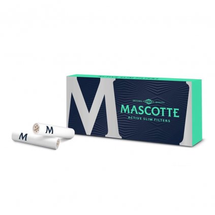 Mascotte Active Filter 6 mm, 10 ks