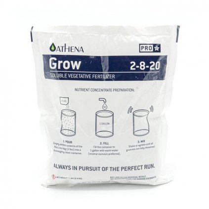 Athena PRO Line Grow 0.9 kg (2 lbs) sáček