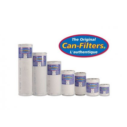 Can Filters Original 1000-1300 m3/h, 250 mm