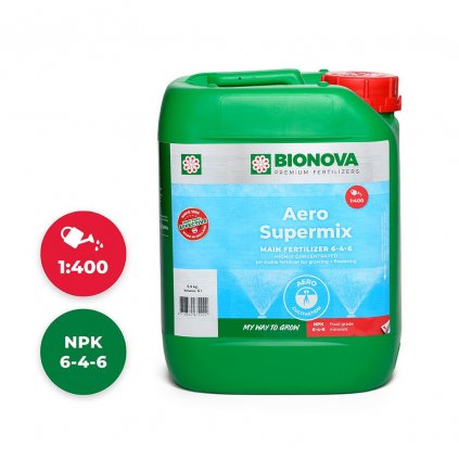 BioNova Aero Supermix 5 l