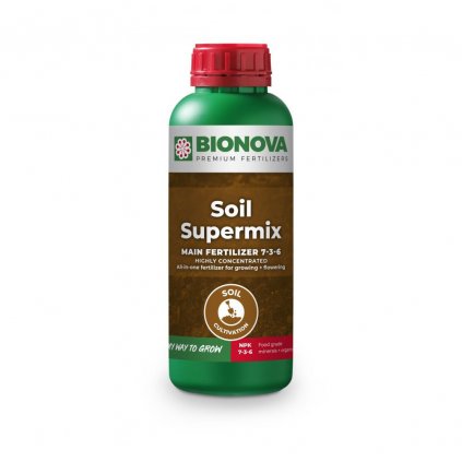 BioNova Soil Supermix 1 l