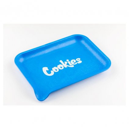 Santa Cruz Cookies Hemp Tray Blue 145x190 mm, miska hemp, 1 ks