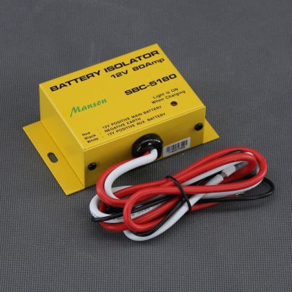 so70 12v dobijeni druheho akumulatoru automaticke max 80a