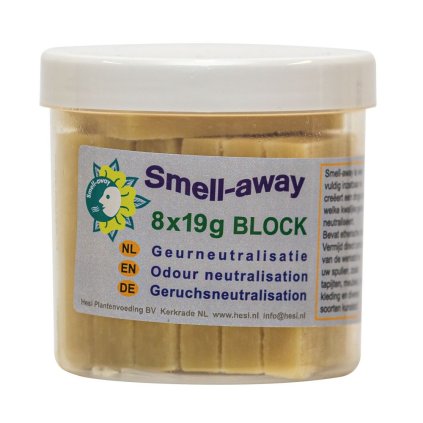 Vaportek Smell-away 8x19 g (vonné kostky)