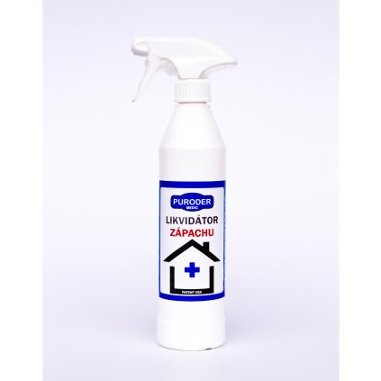 Puroder likvidátor pachu MEDIC 500 ml