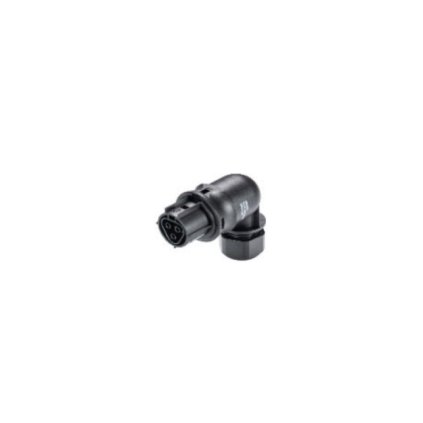 Wieland L konektor pro napájecí kabel Angled SANlight pro EVO/Q-series svítidla